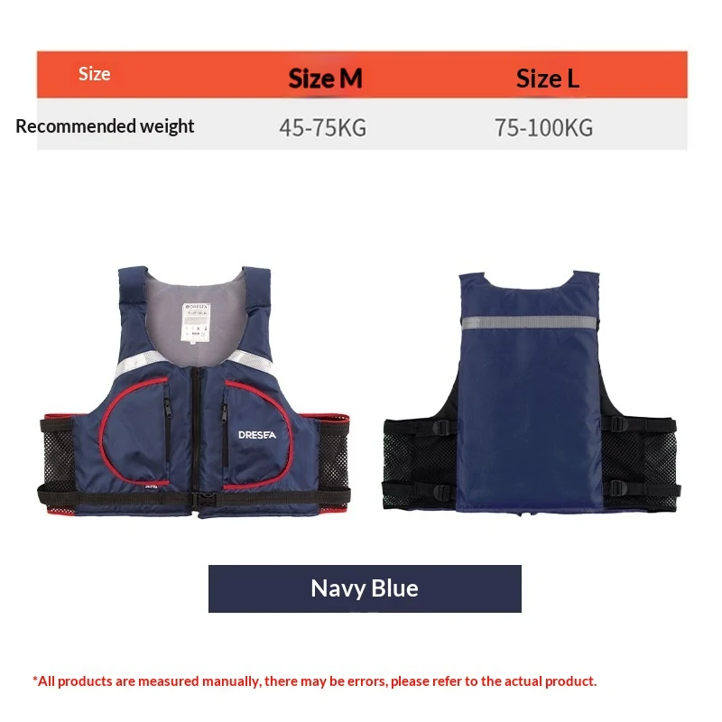 High-buoyancy Vest Portable Life Jacket — image 3