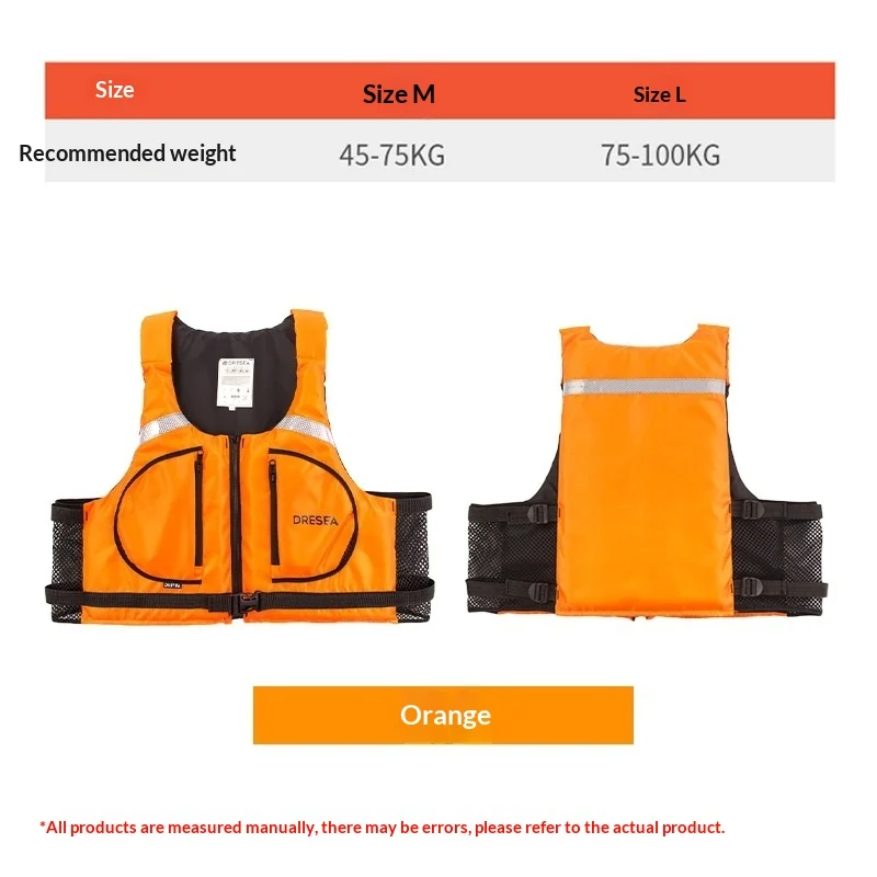 High-buoyancy Vest Portable Life Jacket — image 6