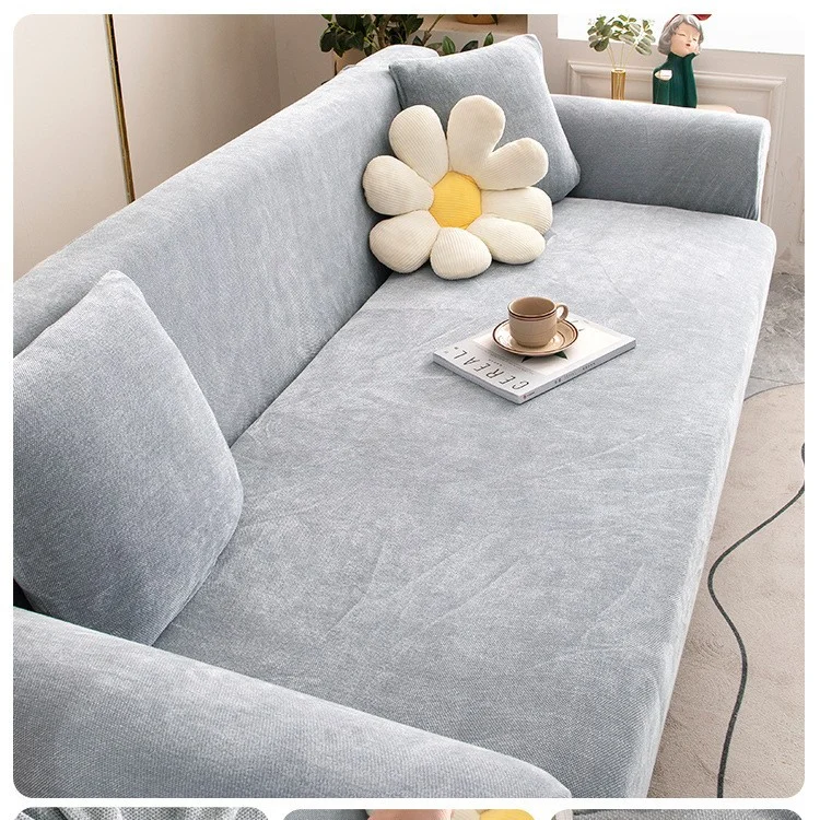 High-end Cat-proof Fully Enclosed Sofa Cover — image 5