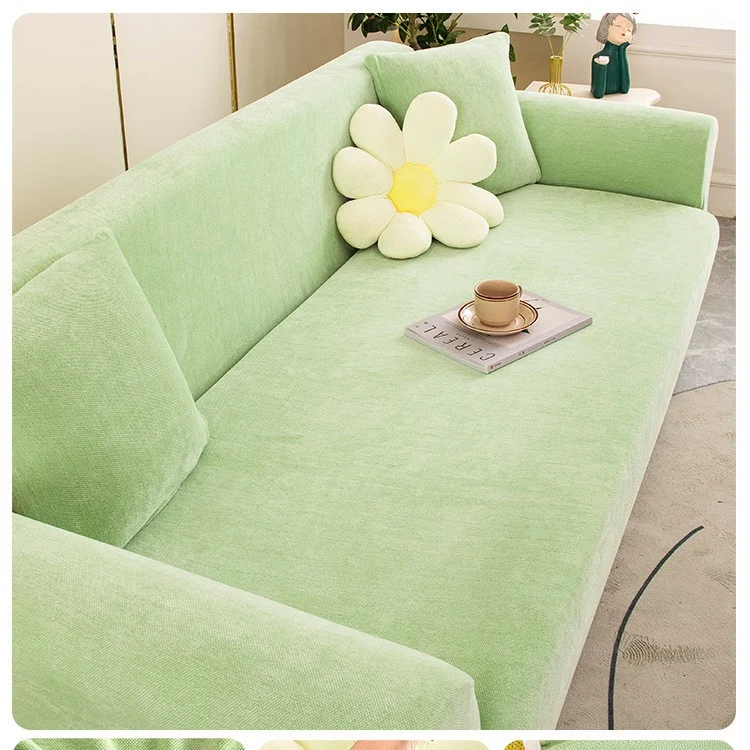 High-end Cat-proof Fully Enclosed Sofa Cover — image 7