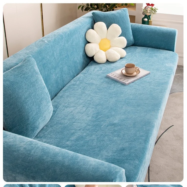 High-end Cat-proof Fully Enclosed Sofa Cover — image 4