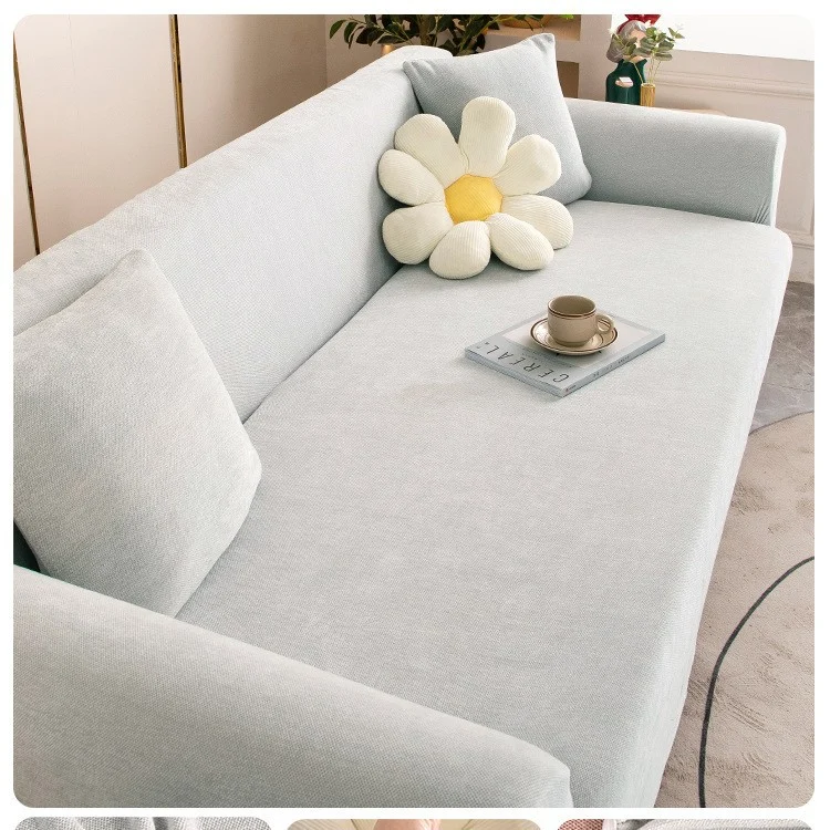 High-end Cat-proof Fully Enclosed Sofa Cover — image 6