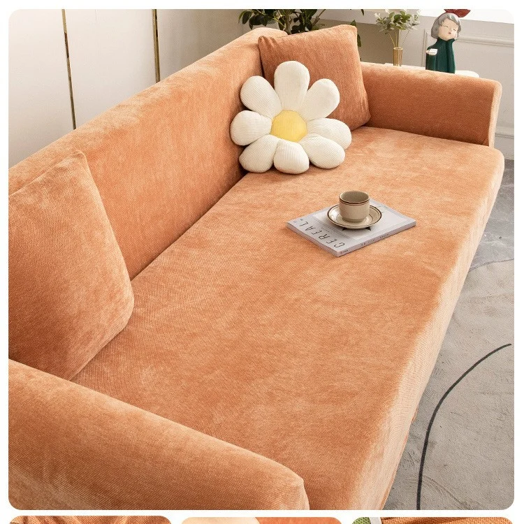 High-end Cat-proof Fully Enclosed Sofa Cover — image 3