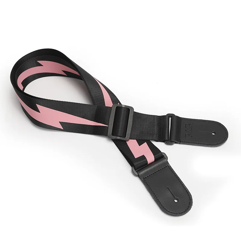 High-end Electric Guitar Strap Genuine Leather Acoustic — image 2