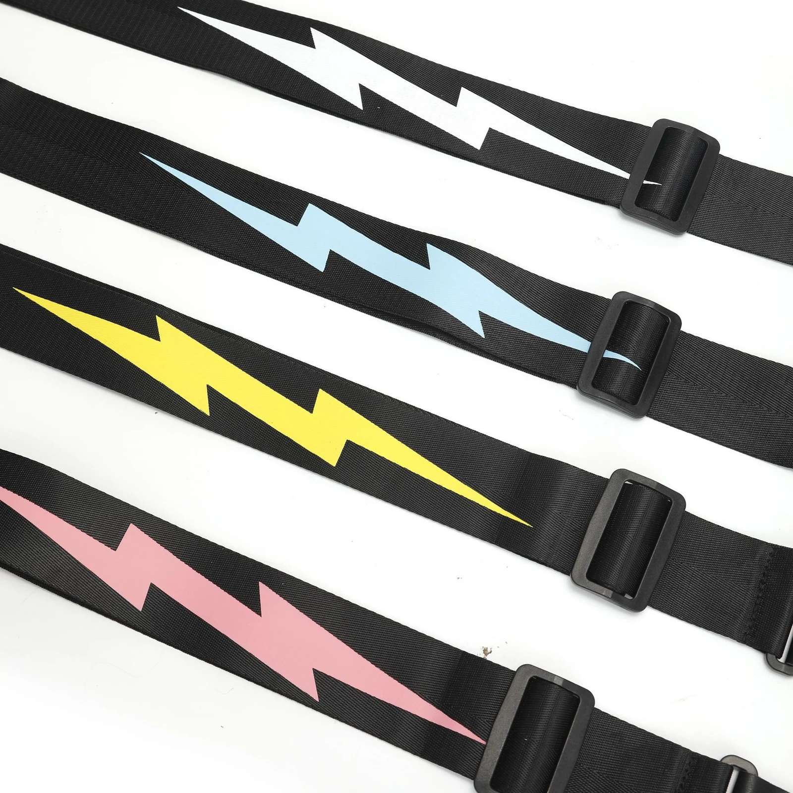 High-end Electric Guitar Strap Genuine Leather Acoustic — image 5