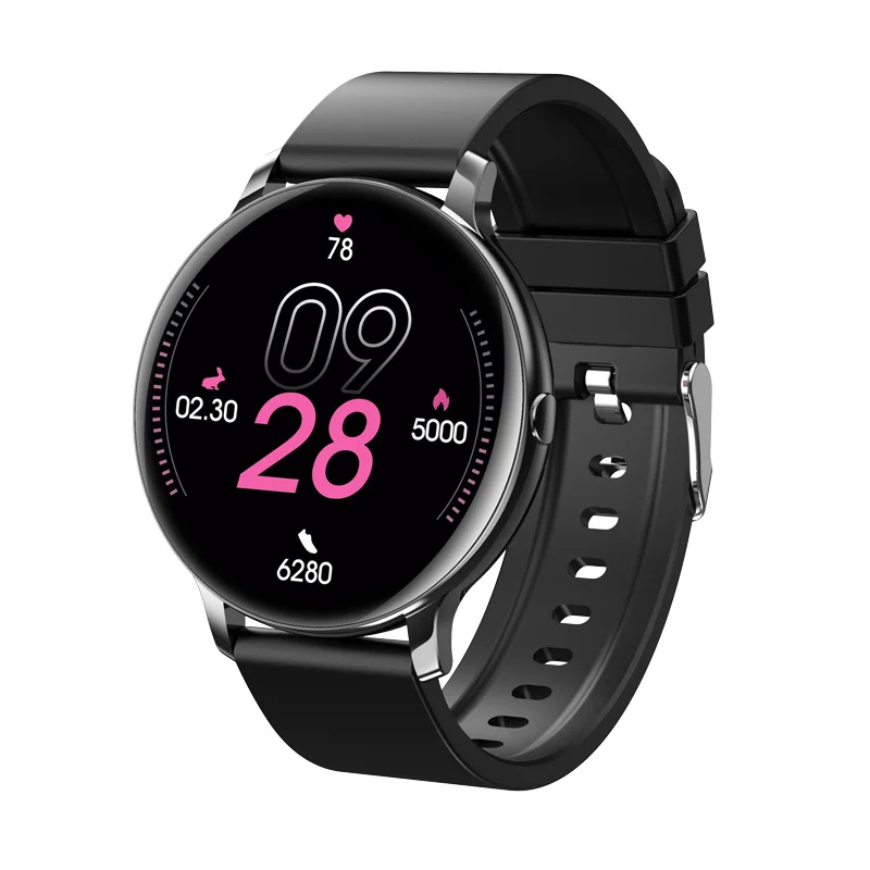 High-end Heart-rate Sports Bluetooth Smartwatch — image 4
