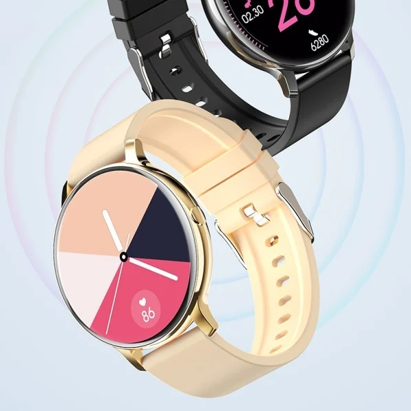 High-end Heart-rate Sports Bluetooth Smartwatch — image 2