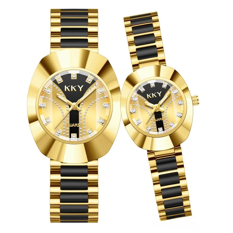 High-end Luminous Waterproof Quartz Watch — image 7