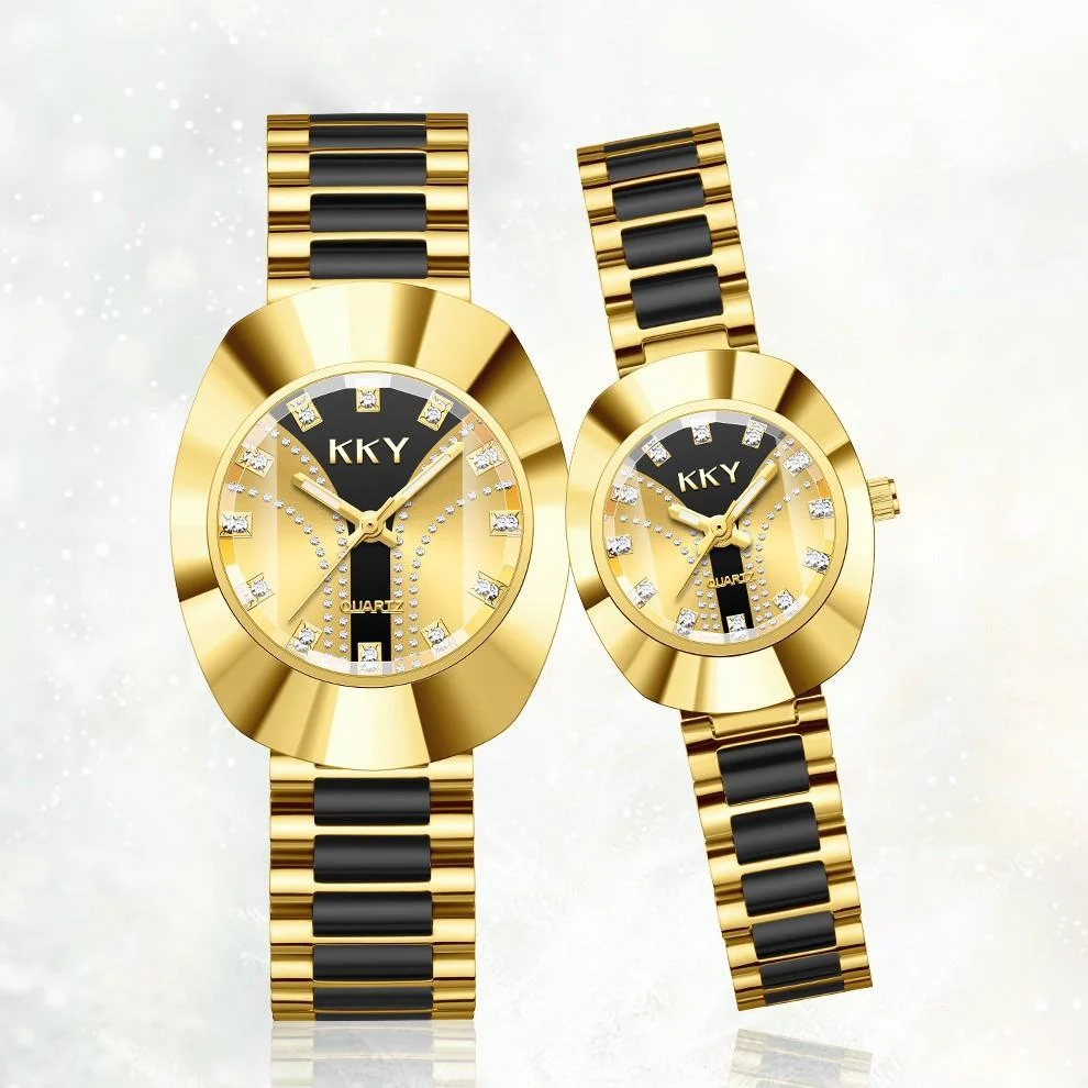High-end Luminous Waterproof Quartz Watch — image 3