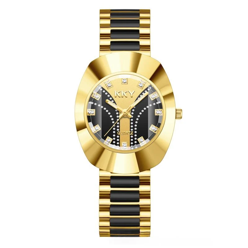 High-end Luminous Waterproof Quartz Watch — image 4