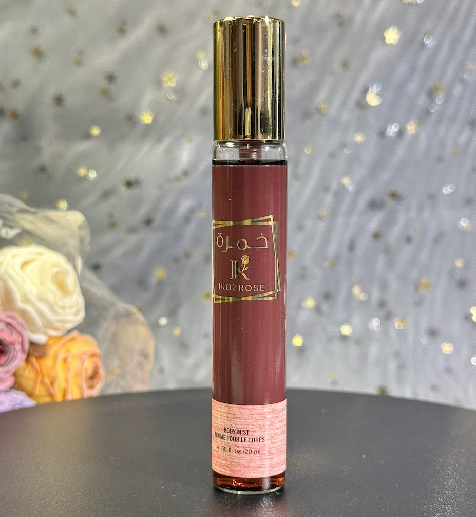 High-end Mini Travel Perfume Portable Sample Fragrance — image 2