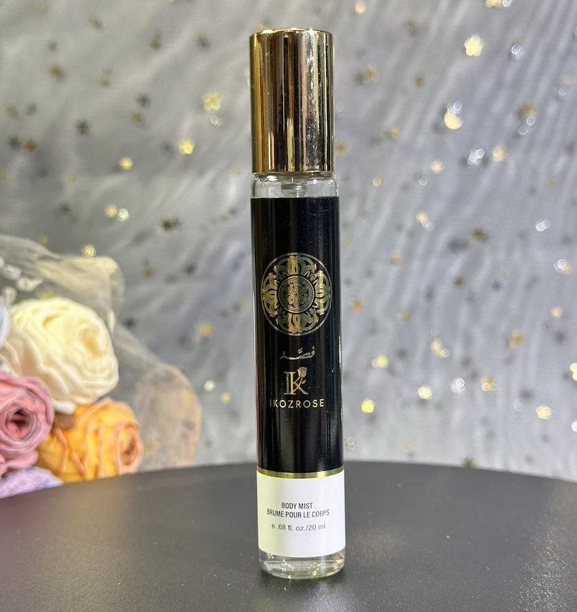 High-end Mini Travel Perfume Portable Sample Fragrance — image 5