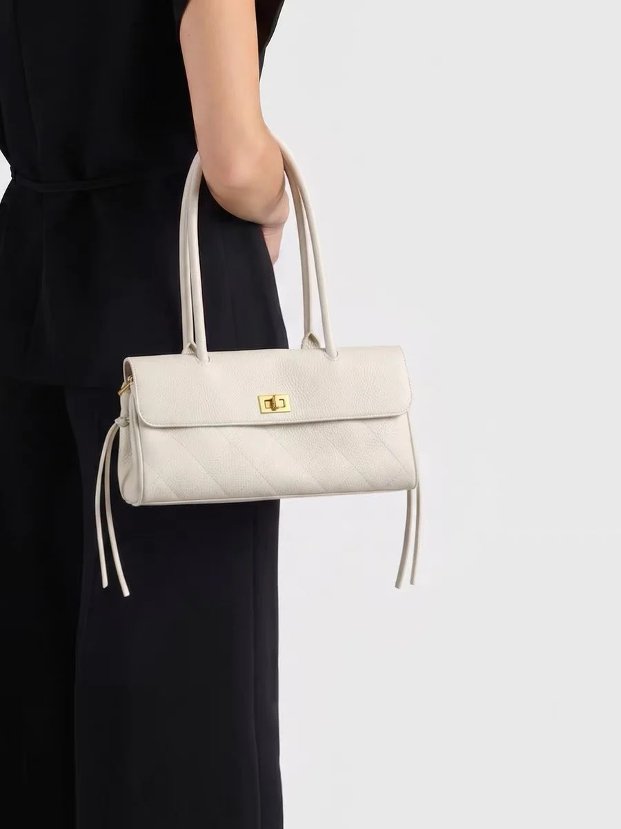 High-end Shoulder Underarm Handbag For Women — image 8