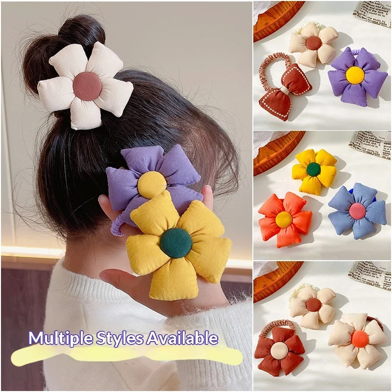 High-fashion Baby Hair Tie Headband — image 3