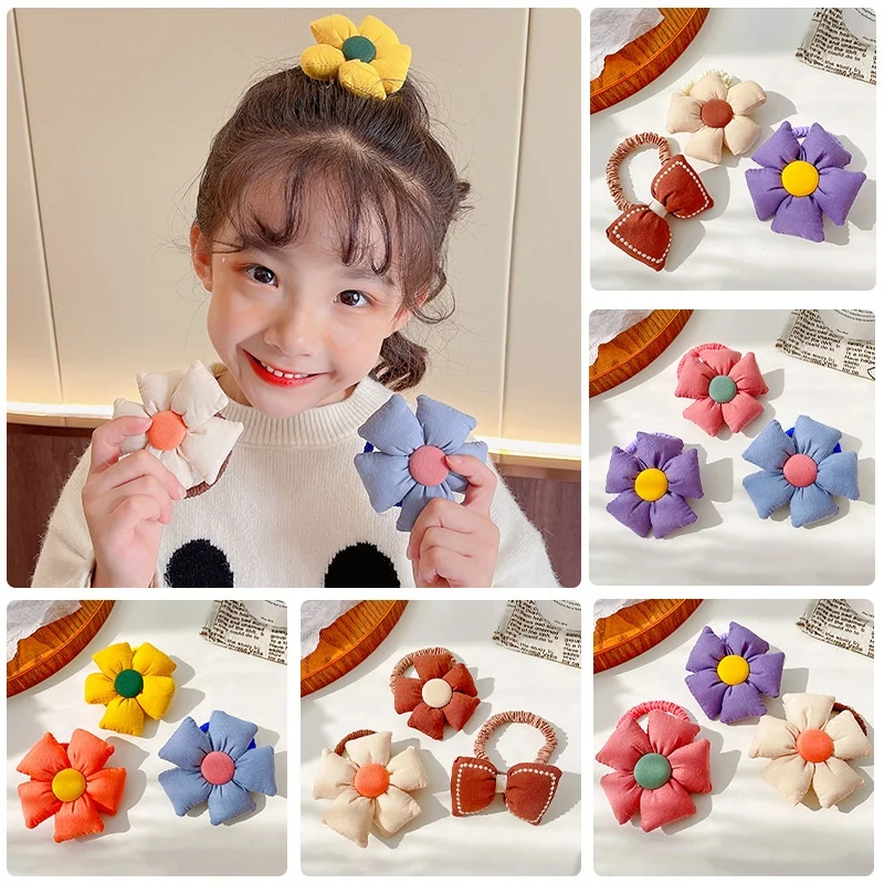 High-fashion Baby Hair Tie Headband — image 4