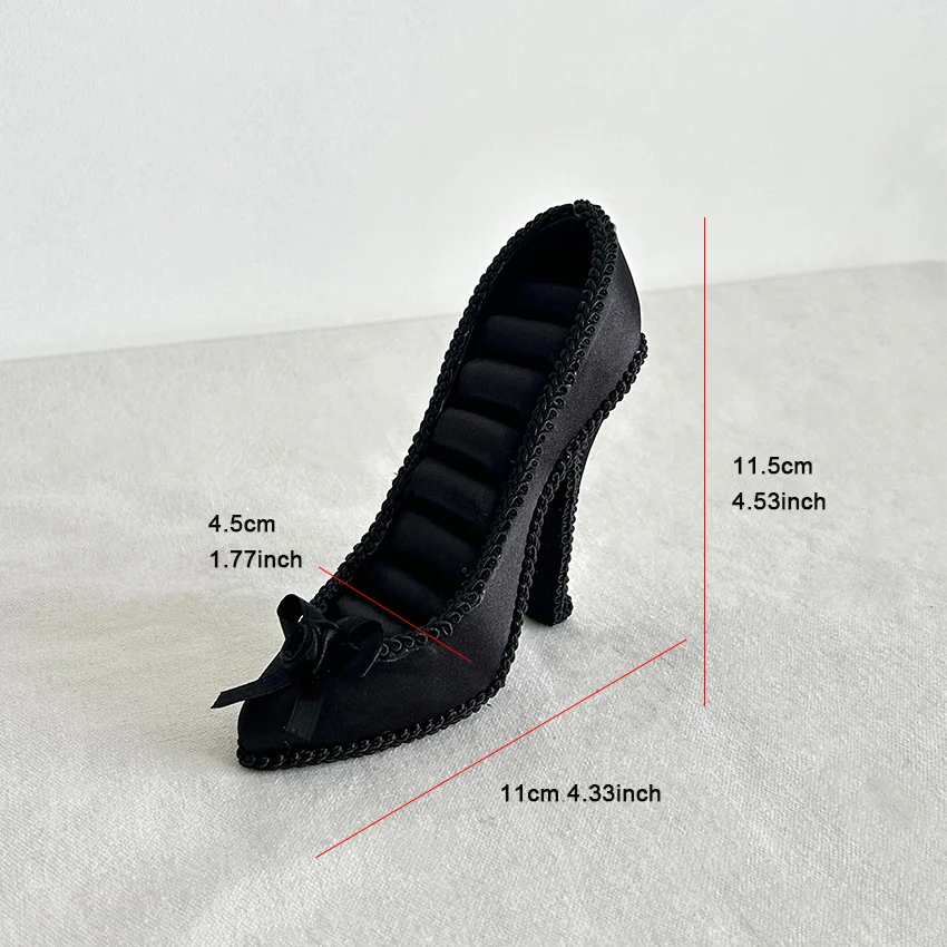 High-heel-shaped Ring Holder — image 5