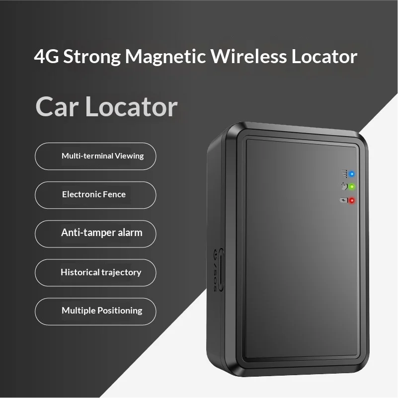 High-magnetic Car Rental Truck Tracker — image 5
