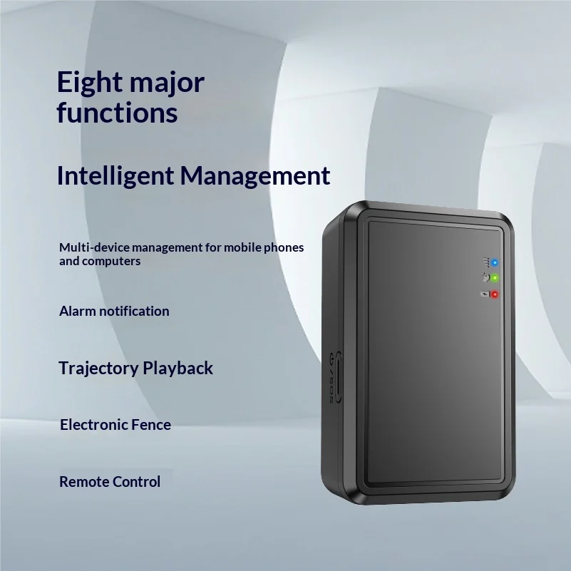 High-magnetic Car Rental Truck Tracker — image 3