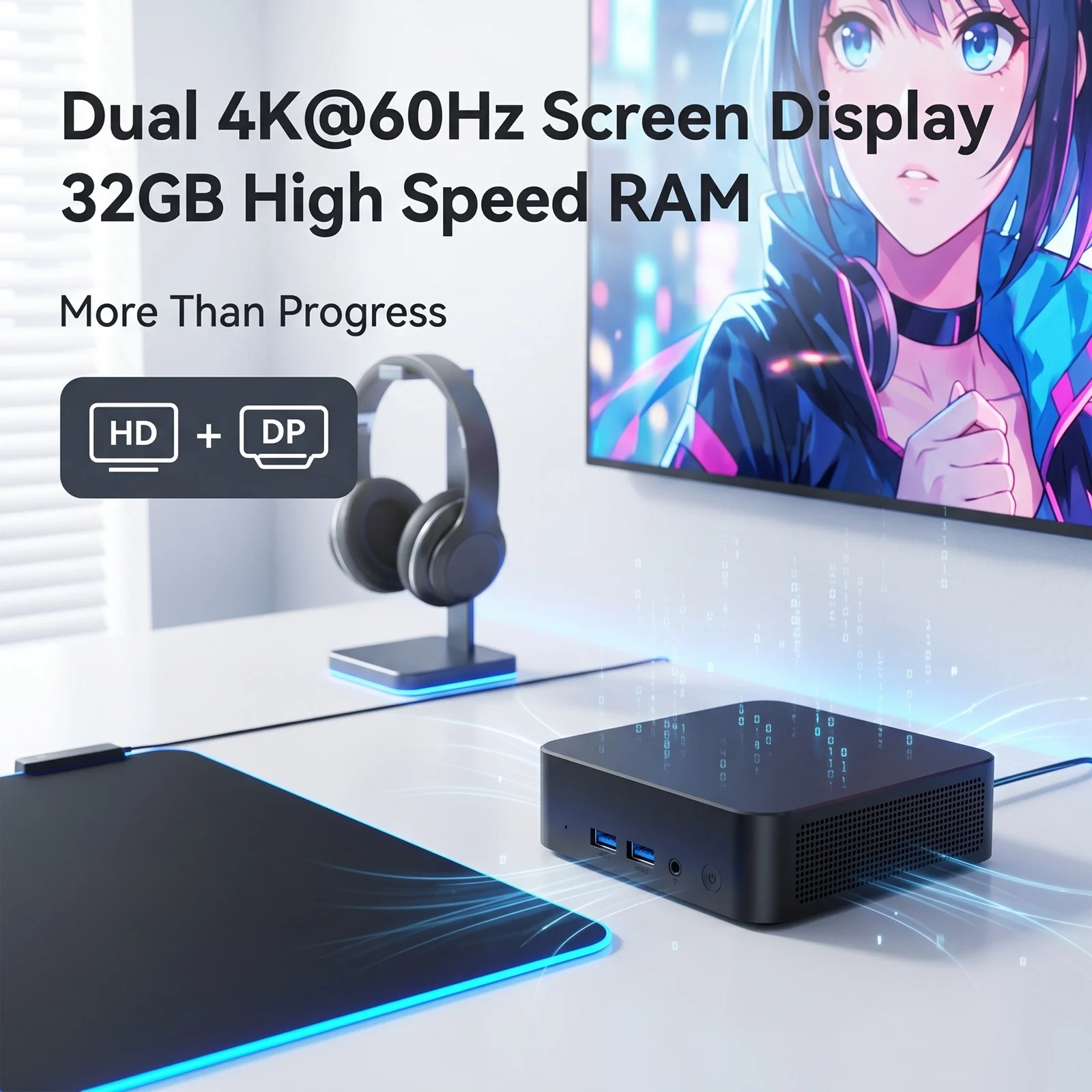 High-performance High-spec Mini PC — image 3
