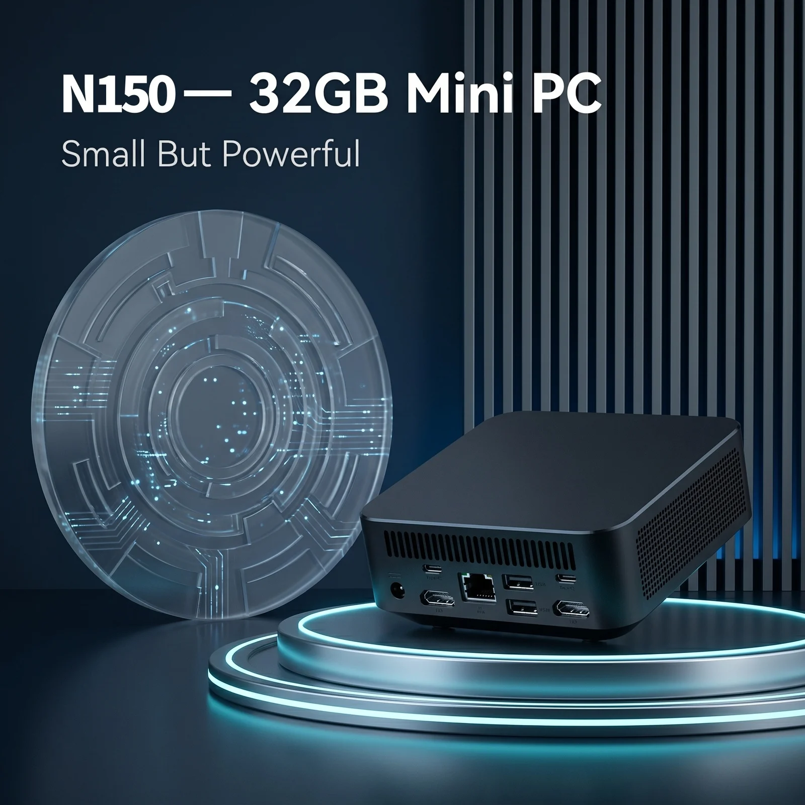 High-performance High-spec Mini PC — image 5