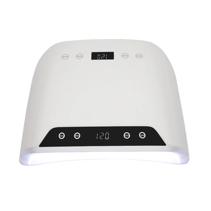 High-power Nail Lamp With 72 LED Beads Curing Machine — image 4