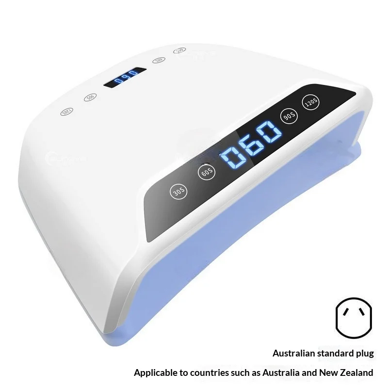 High-power Nail Lamp With 72 LED Beads Curing Machine — image 7