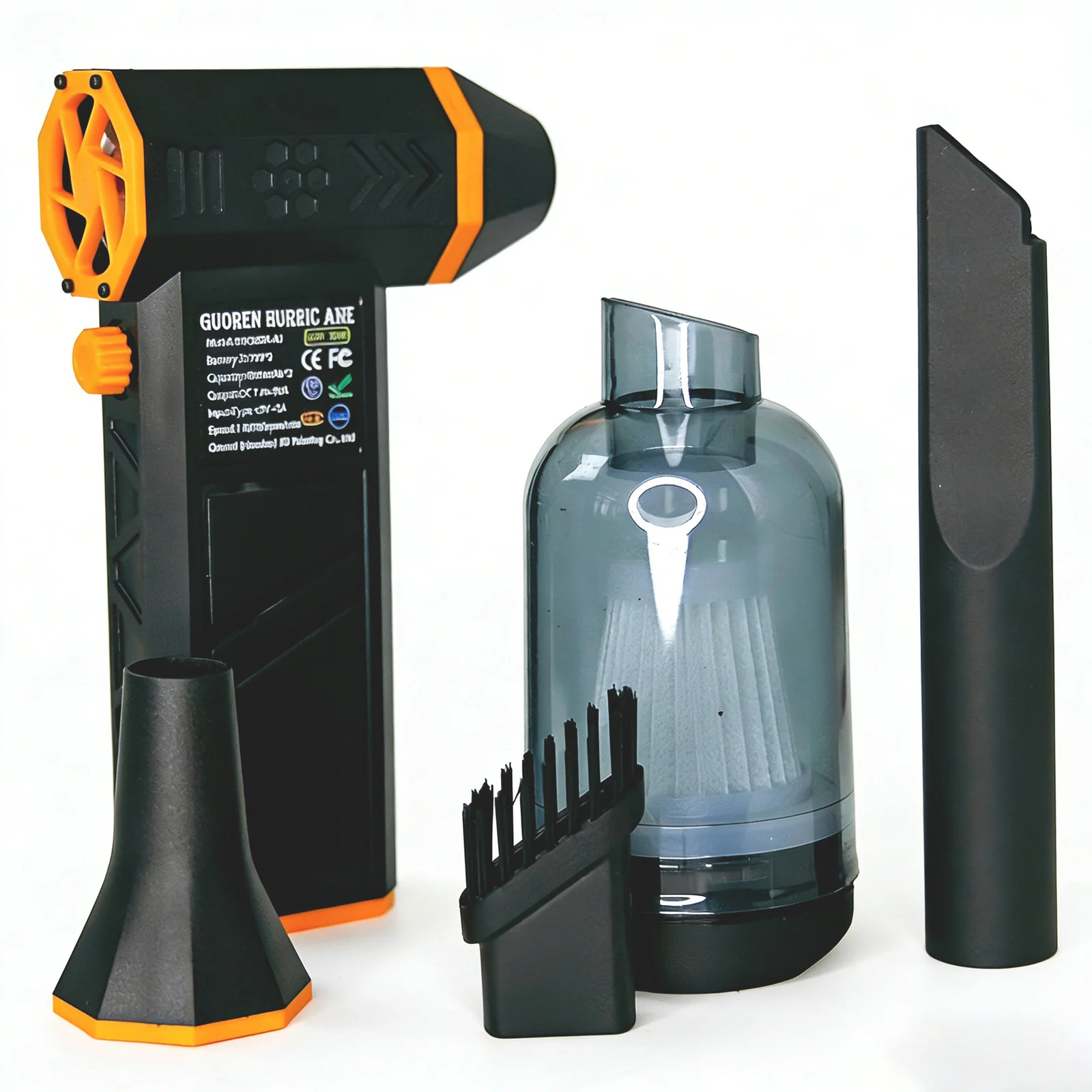 High-powered Fan Handheld Powerful Vacuum Cleaner — image 4