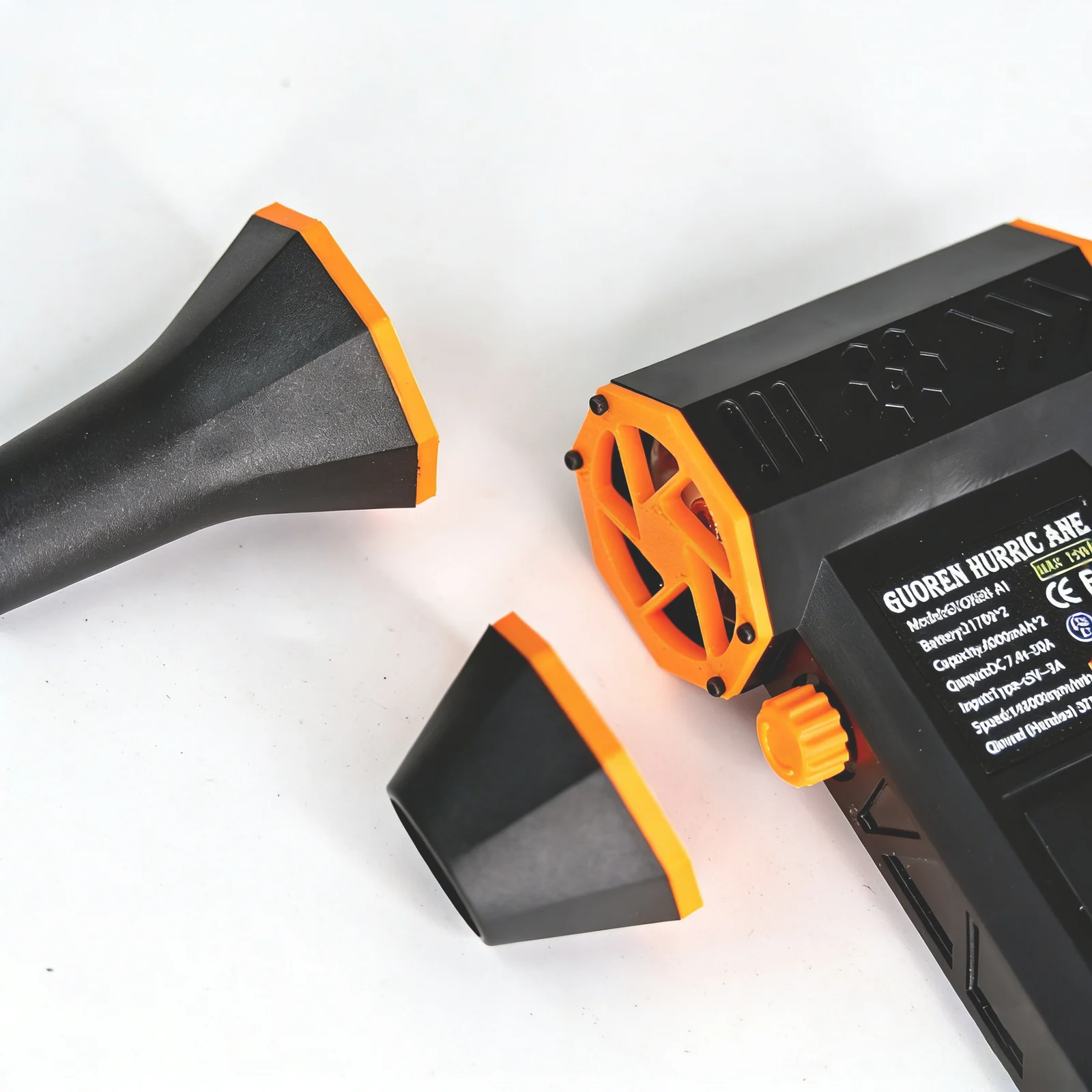High-powered Fan Handheld Powerful Vacuum Cleaner — image 2