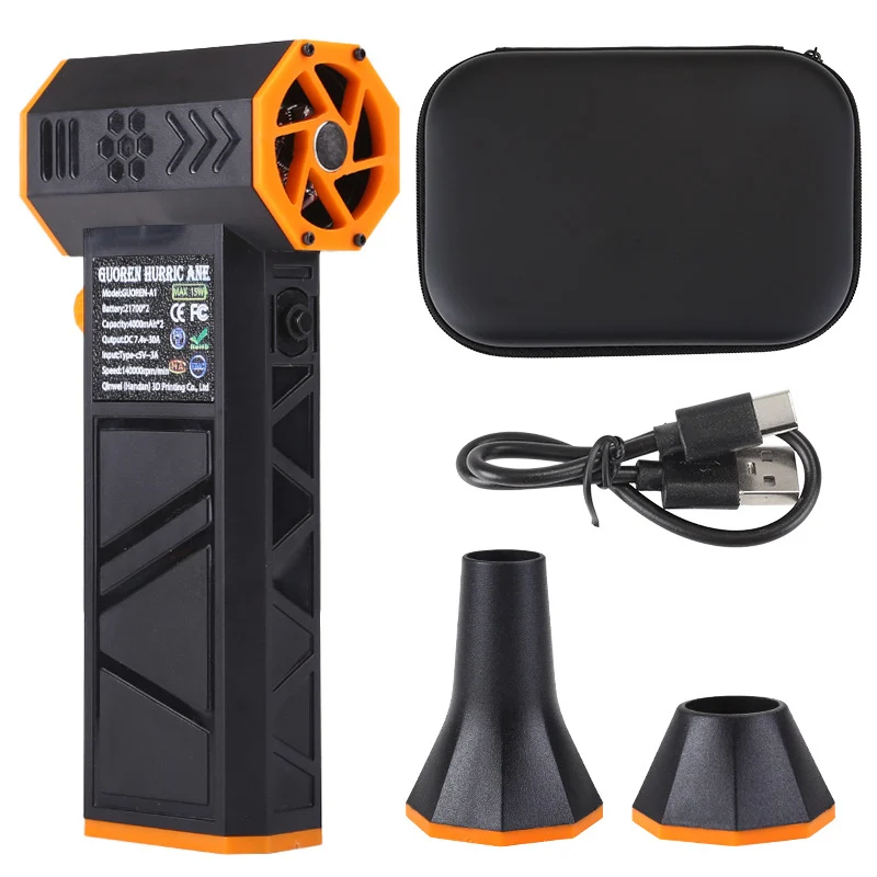 High-powered Fan Handheld Powerful Vacuum Cleaner — image 6