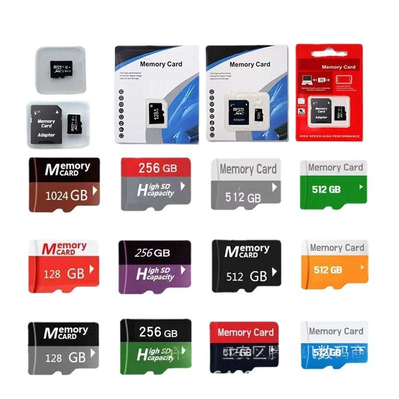 High Speed TF Memory Card — image 2