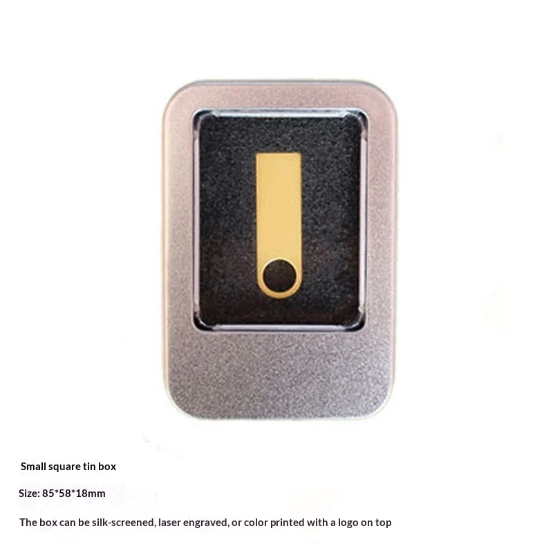 High-speed USB 3.0 Metal Flashdrive — image 6