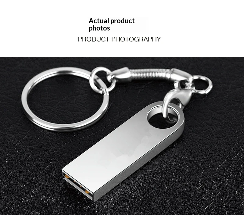 High-speed USB 3.0 Metal Flashdrive — image 2