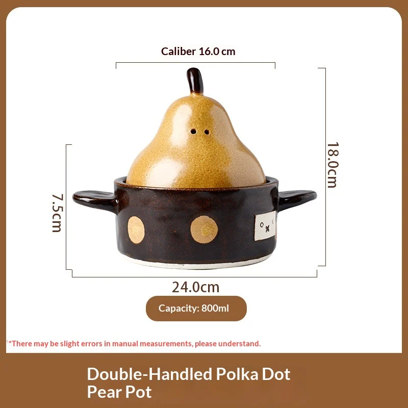 High-temperature Open-flame Household Stew Pot — image 6