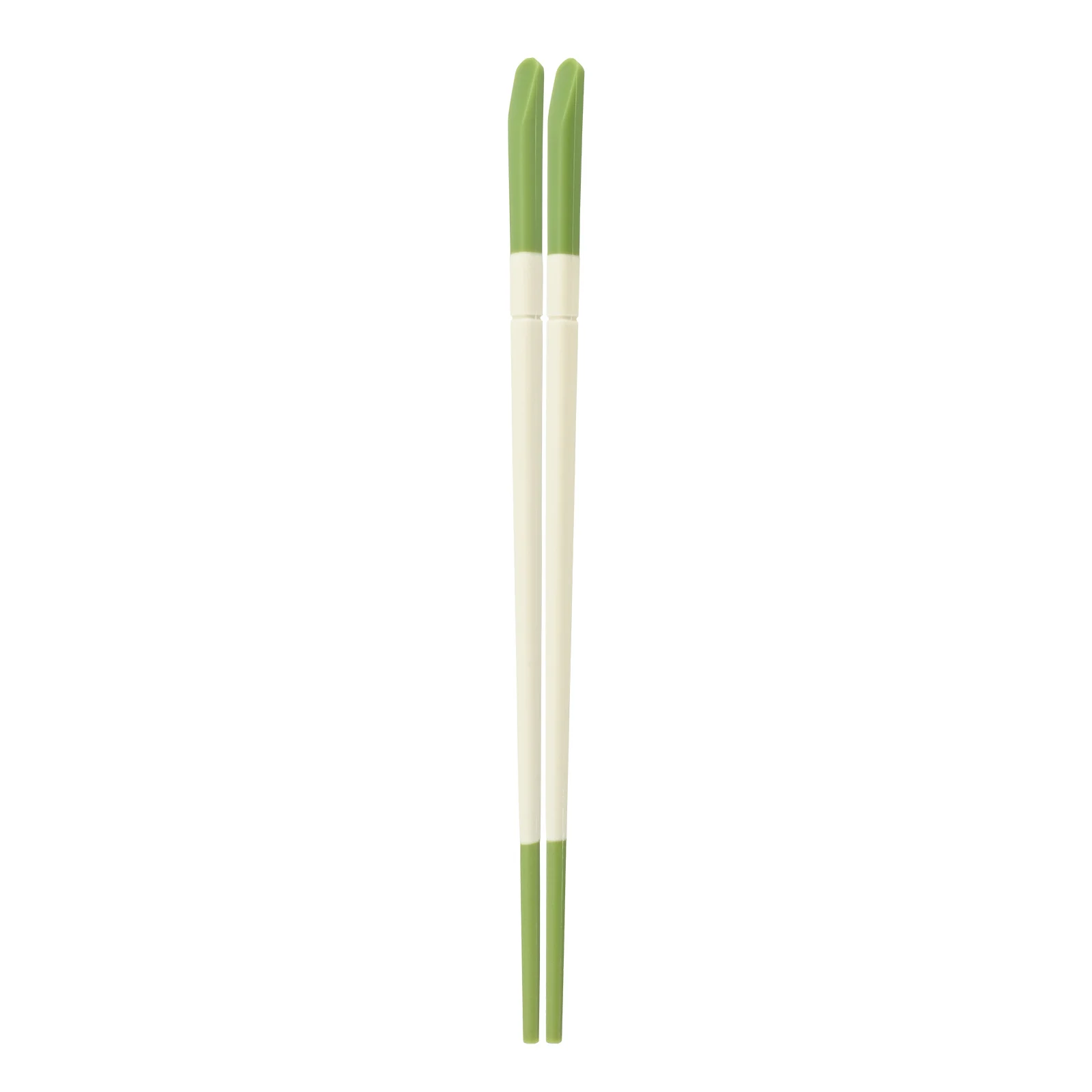 High-temperature Resistant Odorless Matte-finish Chopsticks With Silicone Tips — image 3