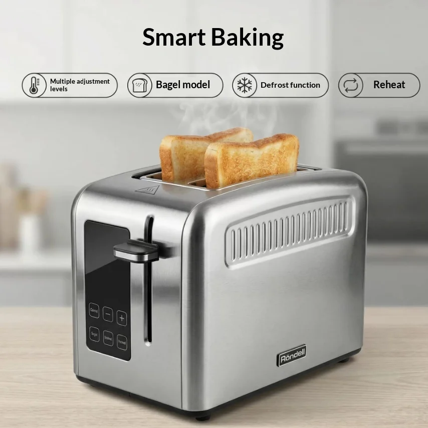 Home Bread Maker Toaster Shun Ou — image 2