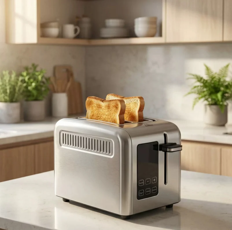 Home Bread Maker Toaster Shun Ou — image 3