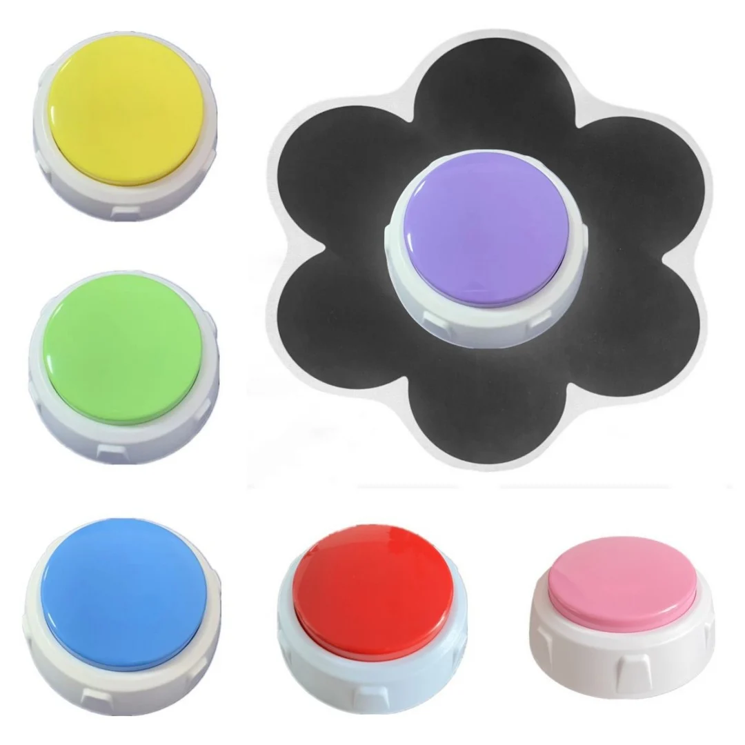 Home-use Rechargeable Pet Toy Button Trainer — image 6