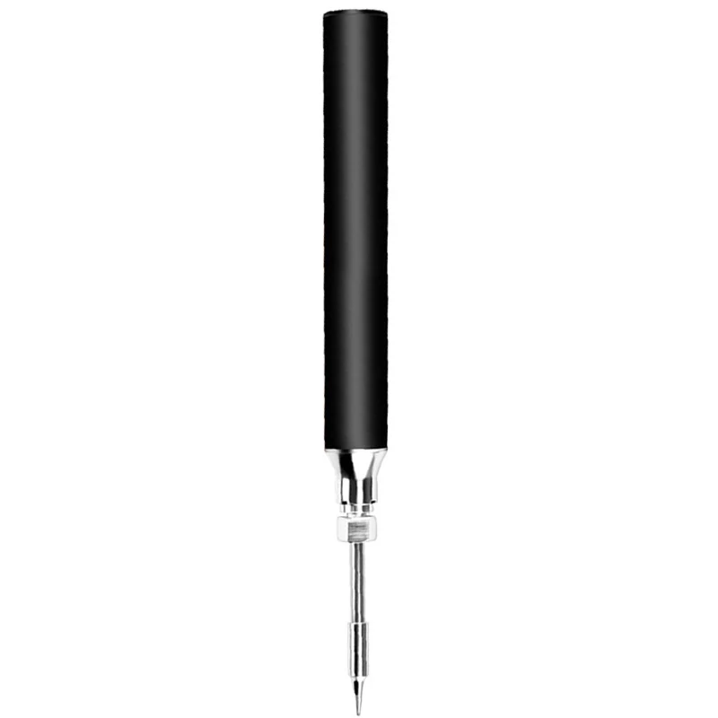 Home Wireless Chargable Lithium Battery Electric Soldering Iron — image 5