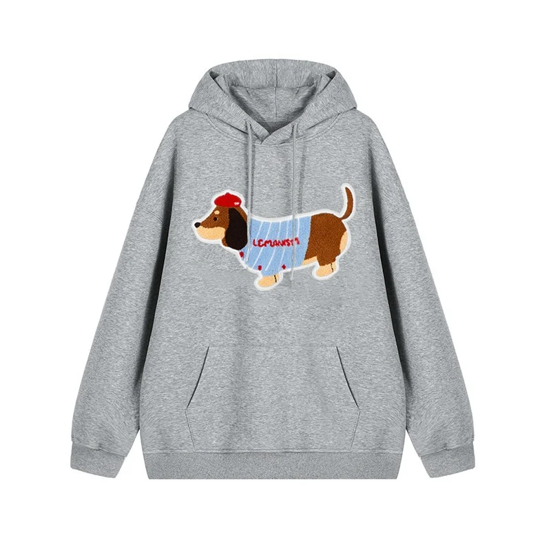 Hooded Sweatshirt For Dogs Unisex — image 8