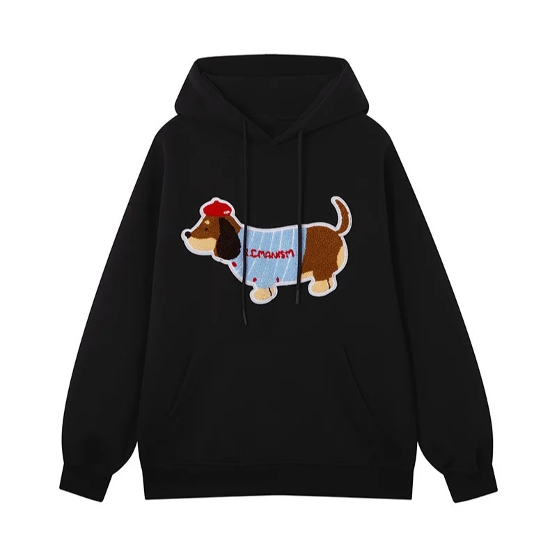 Hooded Sweatshirt For Dogs Unisex — image 4