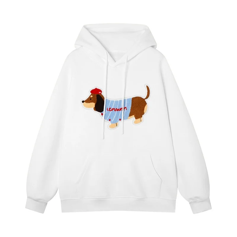 Hooded Sweatshirt For Dogs Unisex — image 5