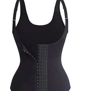 Hot-selling Four-breasted Shoulder Strap Adjustable Shaper Abdominal Curtain Shaped… — image 3