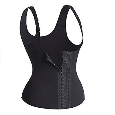 Hot-selling Four-breasted Shoulder Strap Adjustable Shaper Abdominal Curtain Shaped… — image 5
