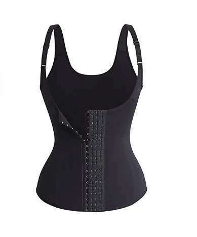 Hot-selling Four-breasted Shoulder Strap Adjustable Shaper Abdominal Curtain Shaped… — image 2