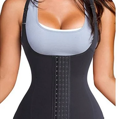 Hot-selling Four-breasted Shoulder Strap Adjustable Shaper Abdominal Curtain Shaped… — image 4