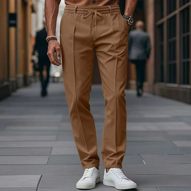 Hot-selling Spring And Autumn Sports Trousers Straight-leg American Casual Running… — image 8
