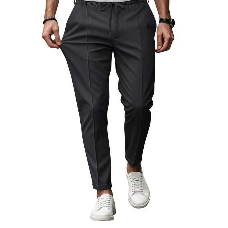 Hot-selling Spring And Autumn Sports Trousers Straight-leg American Casual Running… — image 7
