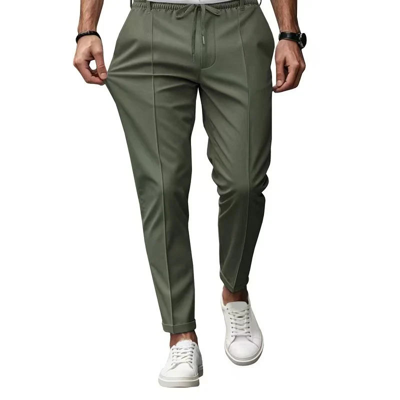 Hot-selling Spring And Autumn Sports Trousers Straight-leg American Casual Running… — image 6