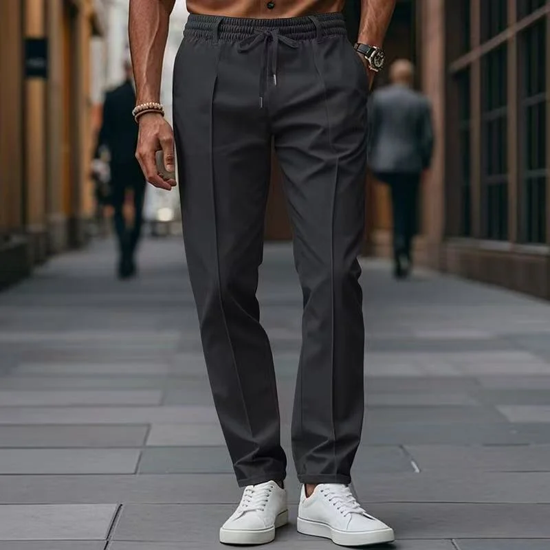 Hot-selling Spring And Autumn Sports Trousers Straight-leg American Casual Running… — image 5