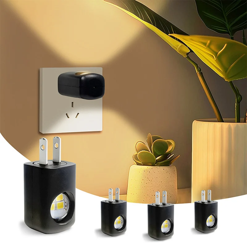 Hotel Bedside Corridor Bedroom Room Night Light — image 6